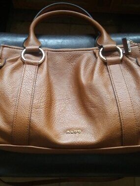 NWOT Aldo Alossa satchel